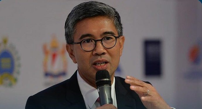 Zafrul Aziz, CEO CIMB Group Didaulat Jadi Menteri Keuangan Malaysia