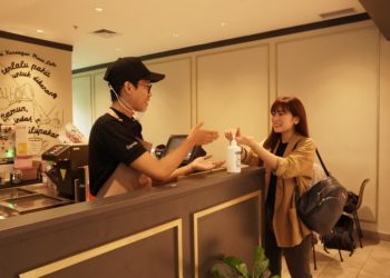 Selain Berdonasi Rp15 Miliar Tangani Covid-19, Kopi Kenangan Pastikan Tidak Ada PHK