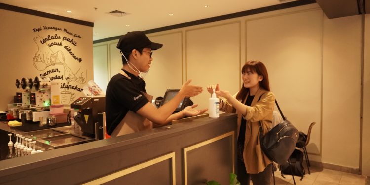 Selain Berdonasi Rp15 Miliar Tangani Covid-19, Kopi Kenangan Pastikan Tidak Ada PHK