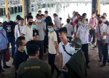 Khawatir Bawa Virus Corona, Warga di Aceh Tolak Kedatangan TKA China