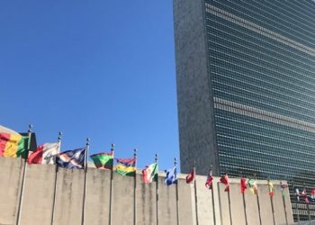 Indonesia Berhasil Loloskan Resolusi PBB Tentang Solidaritas Global Atasi COVID-19