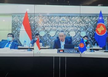 Indonesia Dorong Bio Farma Terlibat dalam Kerja Sama ASEAN-Amerika Atasi COVID-19