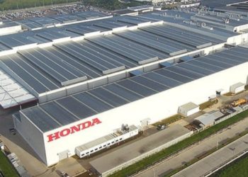 Imbas Covid-19, Pabrik Honda dan Suzuki di Indonesia Tutup Sementara