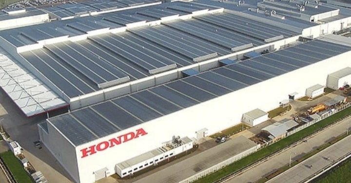 Imbas Covid-19, Pabrik Honda dan Suzuki di Indonesia Tutup Sementara