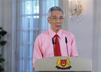 Darurat Covid-19, PM Lee Apresiasi Pengorbanan Umat Islam di Singapura