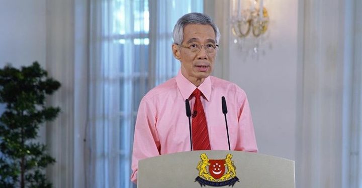 Darurat Covid-19, PM Lee Apresiasi Pengorbanan Umat Islam di Singapura