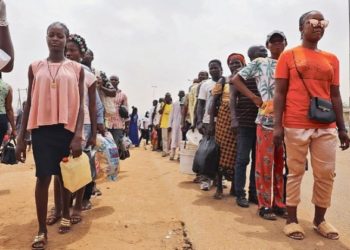 Cegah Kelaparan akibat Covid-19, PBB Jaga Bantuan Pangan untuk Afrika