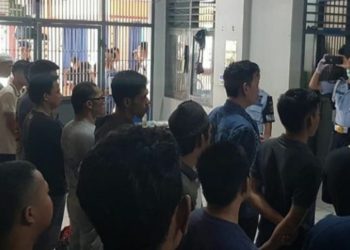 Indonesia Sudah Bebaskan 30.432 Tahanan Ditengah Pandemi Covid-19
