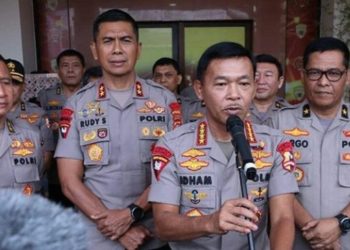 Polri Ungkap 4 Kerawanan Saat PSBB Ditengah Pandemi Covid-19 di Indonesia  ﻿