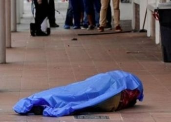 Mayat-mayat Korban Covid-19 Bergelimpangan di Jalanan Kota di Ekuador