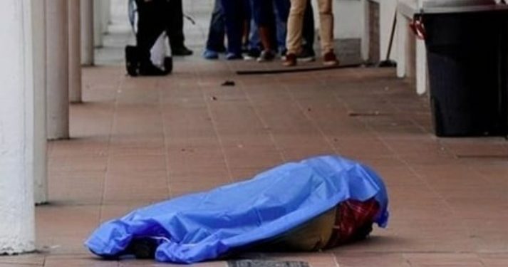 Mayat-mayat Korban Covid-19 Bergelimpangan di Jalanan Kota di Ekuador