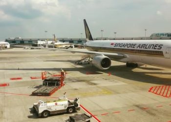 Bandara Changi Singapura Jadi Basis Distribusi Vaksin Covid-19 di Asia 1