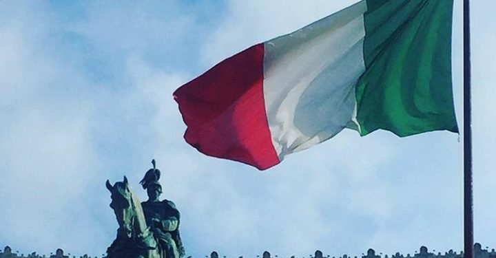 Italia Bersiap Menjalani Gelombang Kedua Lockdown