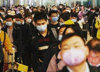 Lockdown Dicabut, Masyarakat di Wuhan Nikmati Kebebasan