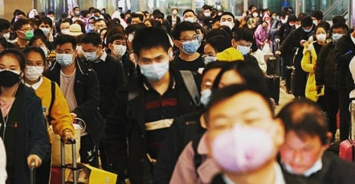 Lockdown Dicabut, Masyarakat di Wuhan Nikmati Kebebasan
