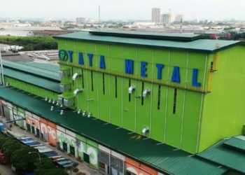 Geliat Ekonomi Ditengah Covid-19, Indonesia Ekspor Baja ke AS, Puerto Rico dan Kanada