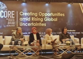 Insentif Covid-19 Indonesia Paling Terbesar di Asia, Defisit Anggaran tak Terhindarkan