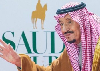 Virus Corona Menjangkiti 150 Anggota Kerajaan Arab Saudi, Raja Salman Isolasi Diri