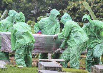 Perkembangan Covid-19 di Indonesia : 3.512 Terinfeksi, 306 Meninggal