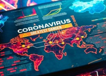 Efek Covid-19, Pemulihan Ekonomi Global Akan Panjang  ﻿