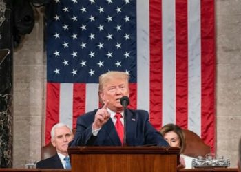 Relasi Amerika dan WHO Memburuk Ditengah Pandemi Covid-19