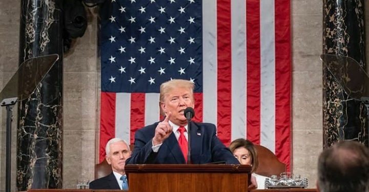 Relasi Amerika dan WHO Memburuk Ditengah Pandemi Covid-19