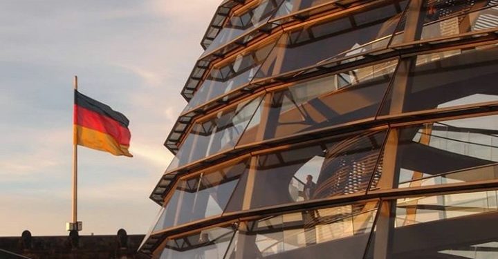 Wabah Covid-19 Mulai Melambat di Jerman ﻿