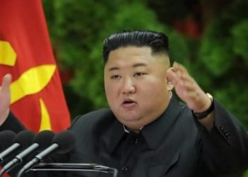 Resolusi Korea Utara Hasilkan Aturan Ketat Lawan Covid-19 ﻿