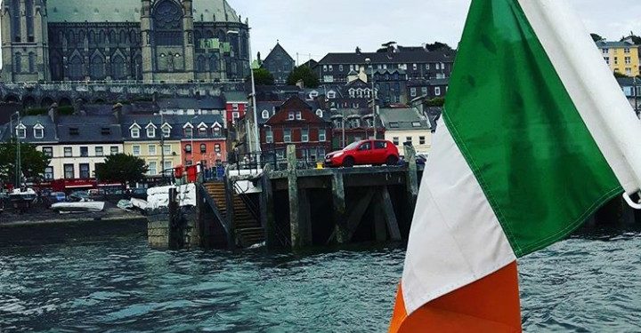 Irlandia Catat 553 Kasus Harian Covid-19