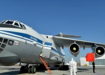 Hadapi Impor Kasus Covid-19, China Kerahkan Tim Medis di Kota Perbatasan dengan Rusia
