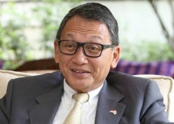 Di Forum G20, Indonesia Tegaskan Sektor Energi Jadi Harapan Baru Hadapi Tantangan Global