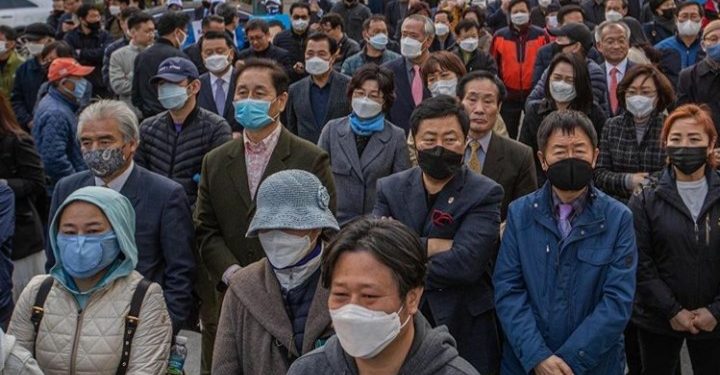 Korea Selatan Gelar Pemilu Ditengah Pandemi Covid-19