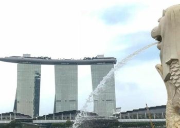 Sudah 47 Warga Indonesia di Singapura Terinfeksi Covid-19