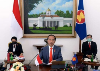 KTT ASEAN Sepakati 7 Agenda Strategis Atasi Covid-19