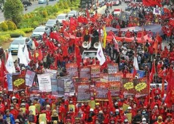 CORE: Ledakan Pengangguran di Indonesia Bisa Mencapai 9,35 Juta
