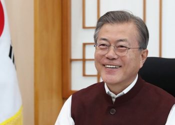 Partai Demokrat Berjaya di Pemilu Korea Selatan