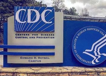 Studi CDC Amerika : Covid-19 Bisa Menyebar Radius 4 Meter saat di Udara