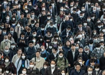 Jepang Perpanjang Masa Darurat Covid-19
