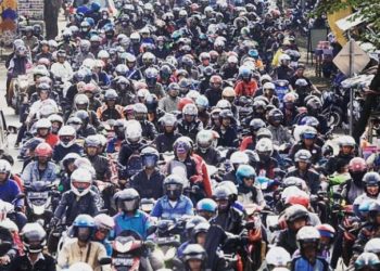 20 Juta Penduduk di Indonesia Diprediksi akan Mudik Lebaran