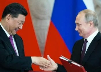 Putin Kecam Segala Upaya Menyalahkan China Terkait Covid-19