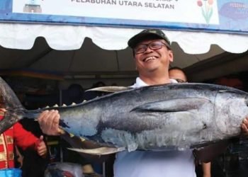 Ekspor Perikanan Topang Ekonomi Indonesia Ditengah Pandemi Covid-19