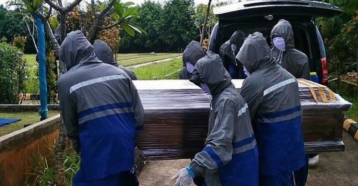 Kasus Covid-19 di Indonesia Terus Bertambah: 6.248 Terinfeksi, 535 Meninggal