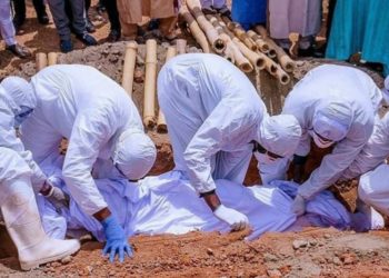 Terinfeksi Covid-19, Kepala Staf Kepresidenan Nigeria Tutup Usia