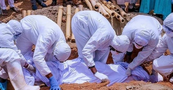 Terinfeksi Covid-19, Kepala Staf Kepresidenan Nigeria Tutup Usia