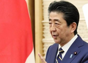 PM Jepang Shinzo Abe Serukan Negara-Negara Dunia Dukung WHO