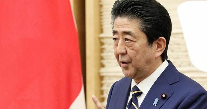 PM Jepang Shinzo Abe Serukan Negara-Negara Dunia Dukung WHO