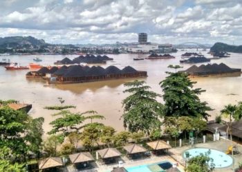 Indonesia Batasi Penggunaan Kapal Asing Bagi Eksportir Batubara dan CPO