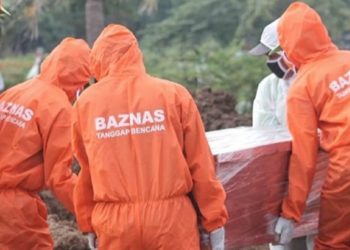 Indonesia Catat 6.575 Pasien Positif Corona, 582 Meninggal