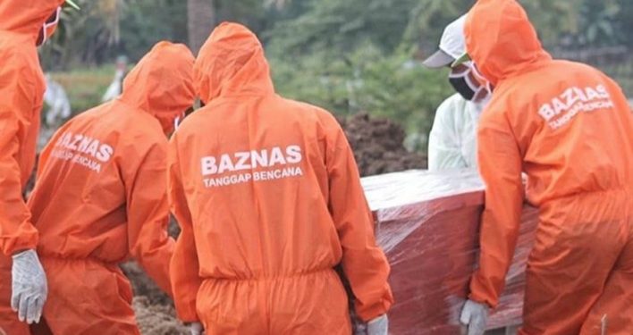 Indonesia Catat 6.575 Pasien Positif Corona, 582 Meninggal
