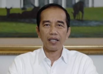 Tangani Covid-19, Presiden Jokowi Minta Bantuan Rakyat